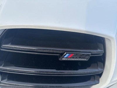 2021 BMW M4 M4 Competition Coupe
