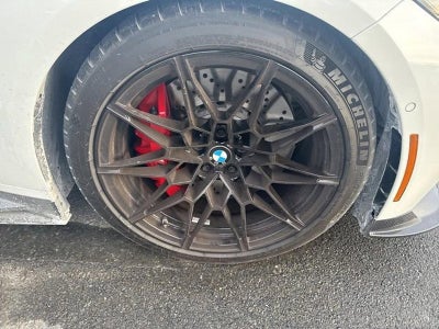 2021 BMW M4 M4 Competition Coupe