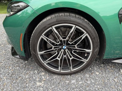 2024 BMW M4 M4 Competition xDrive Convertible