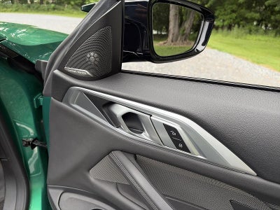 2024 BMW M4 M4 Competition xDrive Convertible
