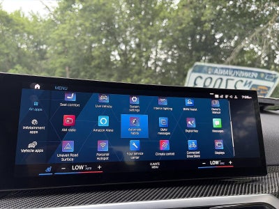 2024 BMW M4 M4 Competition xDrive Convertible