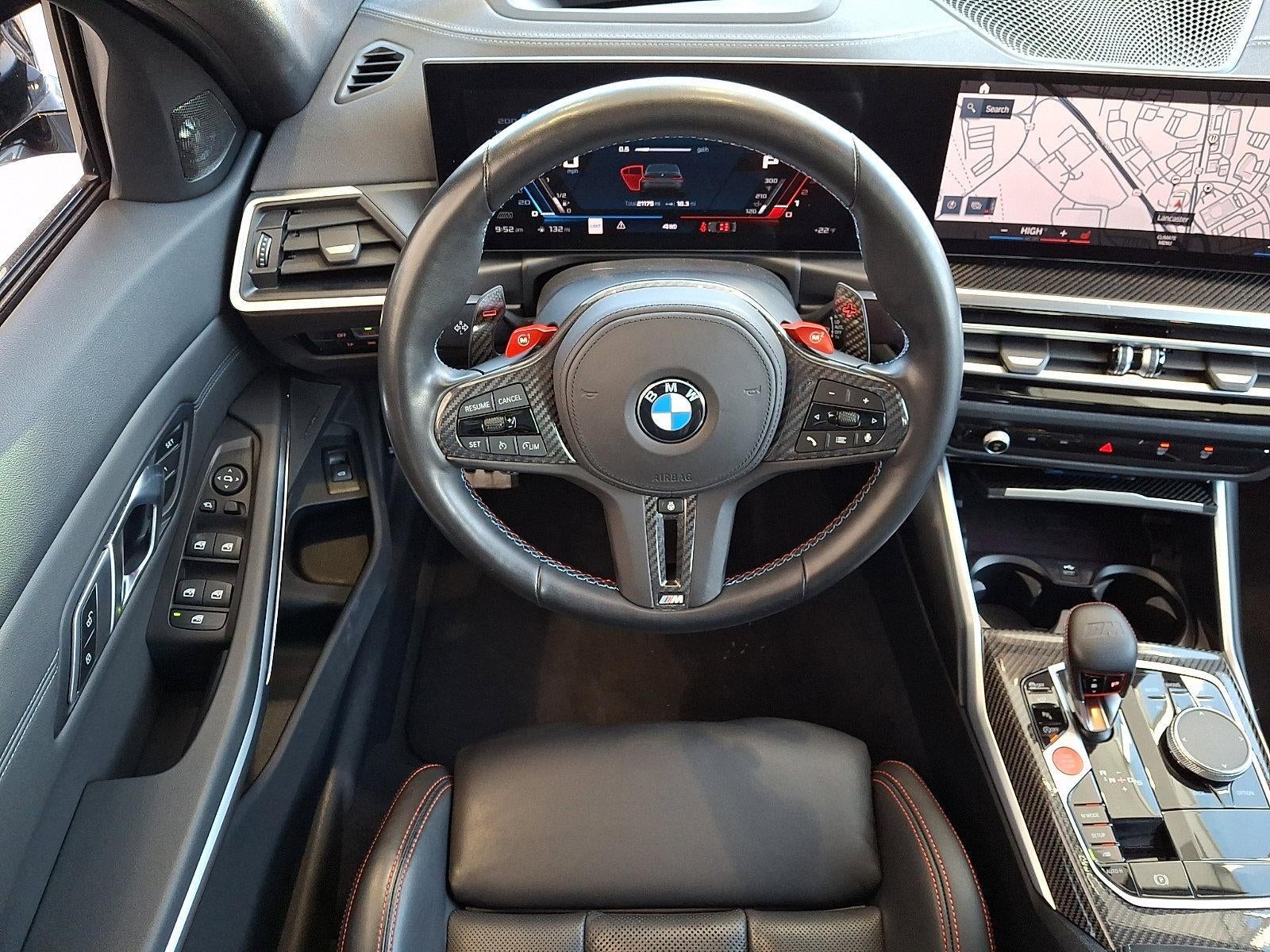 2023 BMW M3 M3 Competition xDrive Sedan