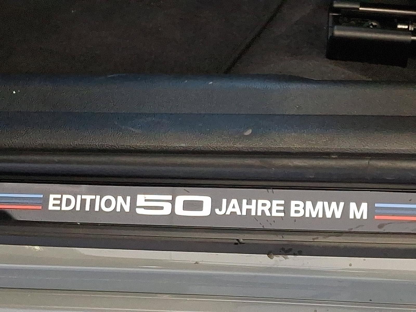 2023 BMW M3 M3 Competition xDrive Sedan