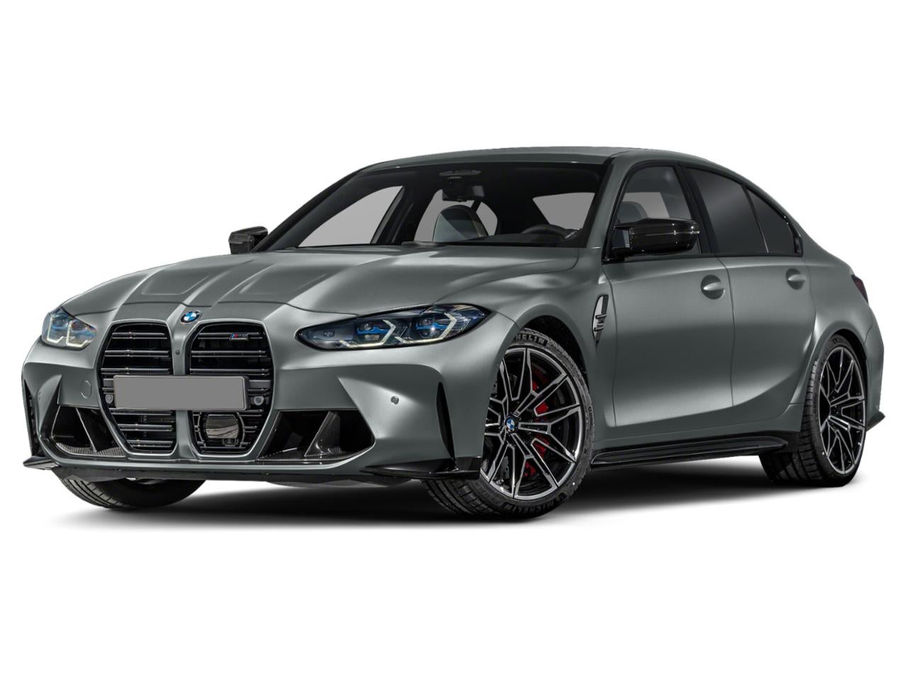 2023 BMW M3 M3 Competition xDrive Sedan
