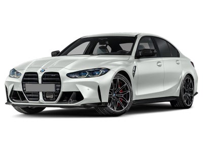 2023 BMW M3 M3 Competition xDrive Sedan