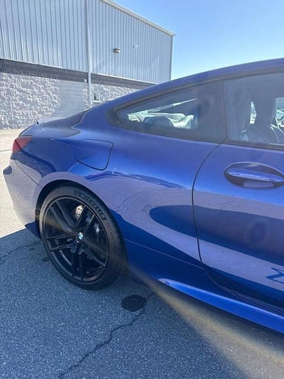 2024 BMW M8 M8 Competition Coupe