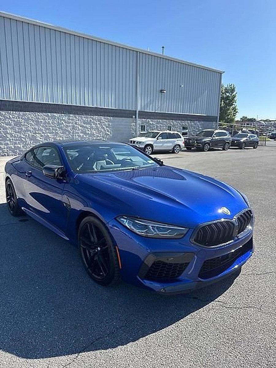 2024 BMW M8 M8 Competition Coupe