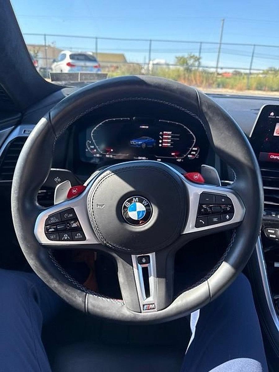 2024 BMW M8 M8 Competition Coupe