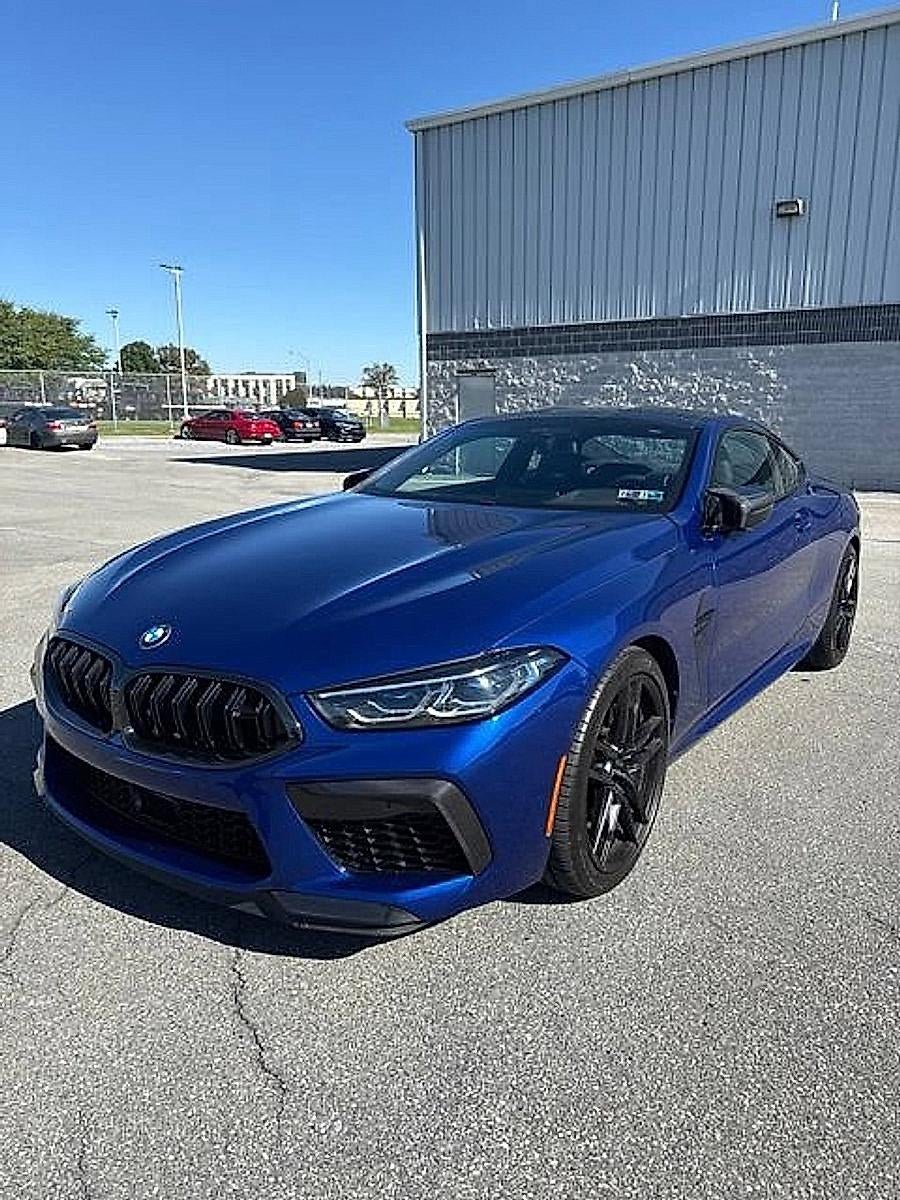 2024 BMW M8 M8 Competition Coupe