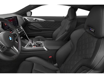 2024 BMW M8 M8 Competition Coupe