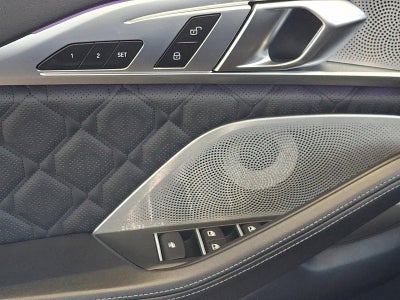 2022 BMW M8 M8 Competition Convertible