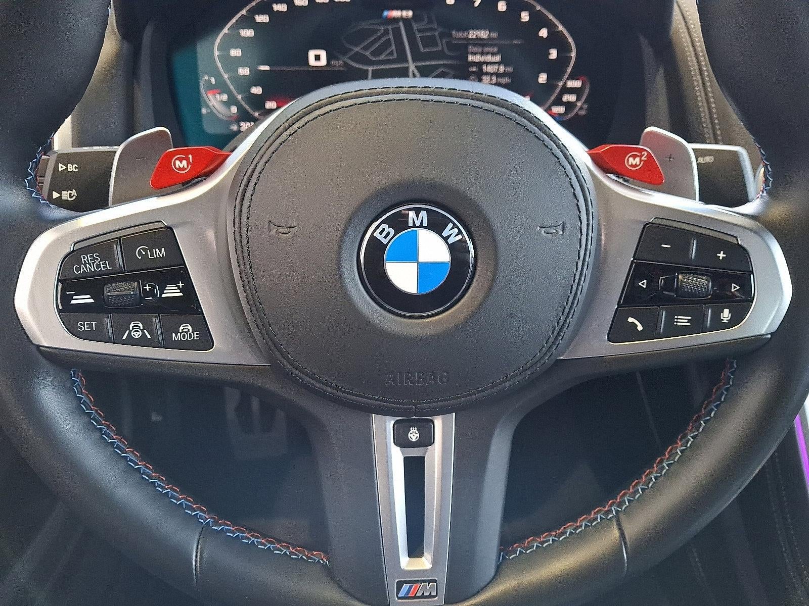 2022 BMW M8 M8 Competition Convertible