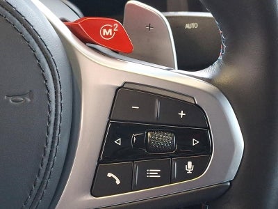 2022 BMW M8 M8 Competition Convertible