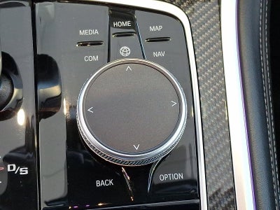 2022 BMW M8 M8 Competition Convertible