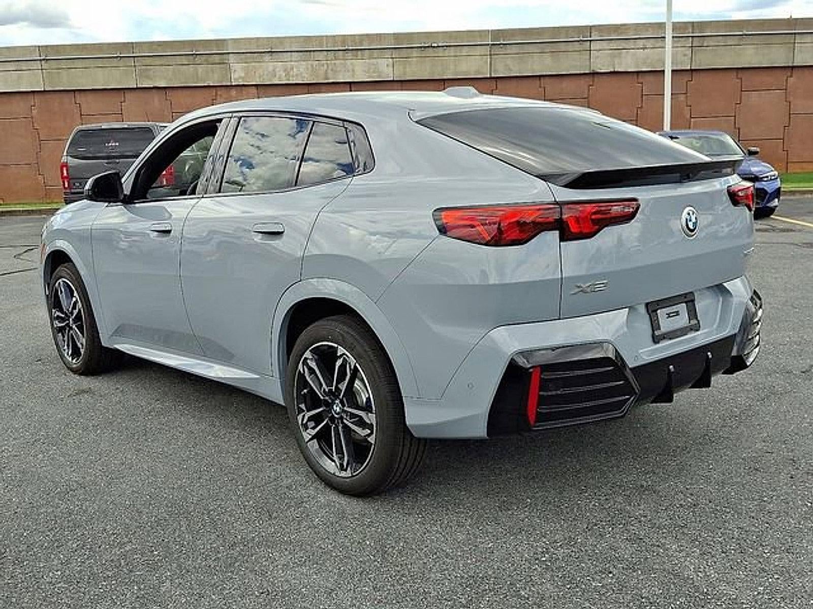 2026 BMW X2 xDrive28i Sports Activity Coupe
