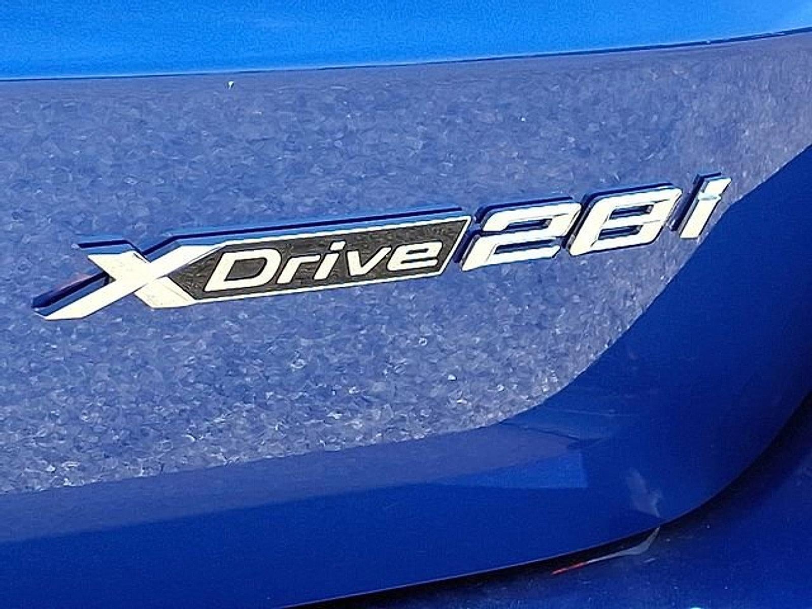 2026 BMW X1 xDrive28i Sports Activity Vehicle
