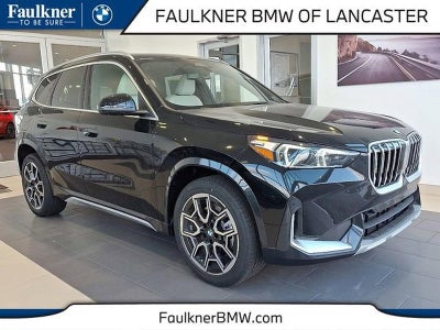 2026 BMW X1 xDrive28i Sports Activity Vehicle