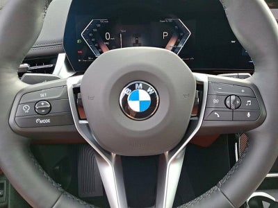 2026 BMW X1 xDrive28i Sports Activity Vehicle