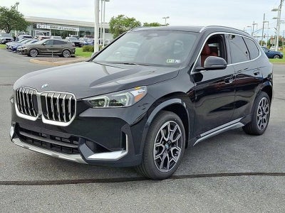 2026 BMW X1 xDrive28i Sports Activity Vehicle