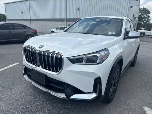 2024 BMW X1 xDrive28i Sports Activity Vehicle