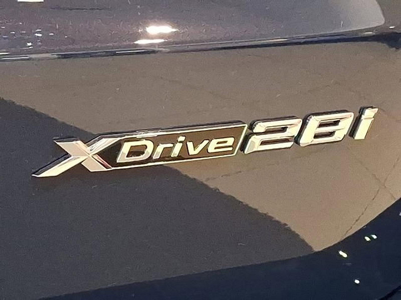 2026 BMW X1 xDrive28i Sports Activity Vehicle