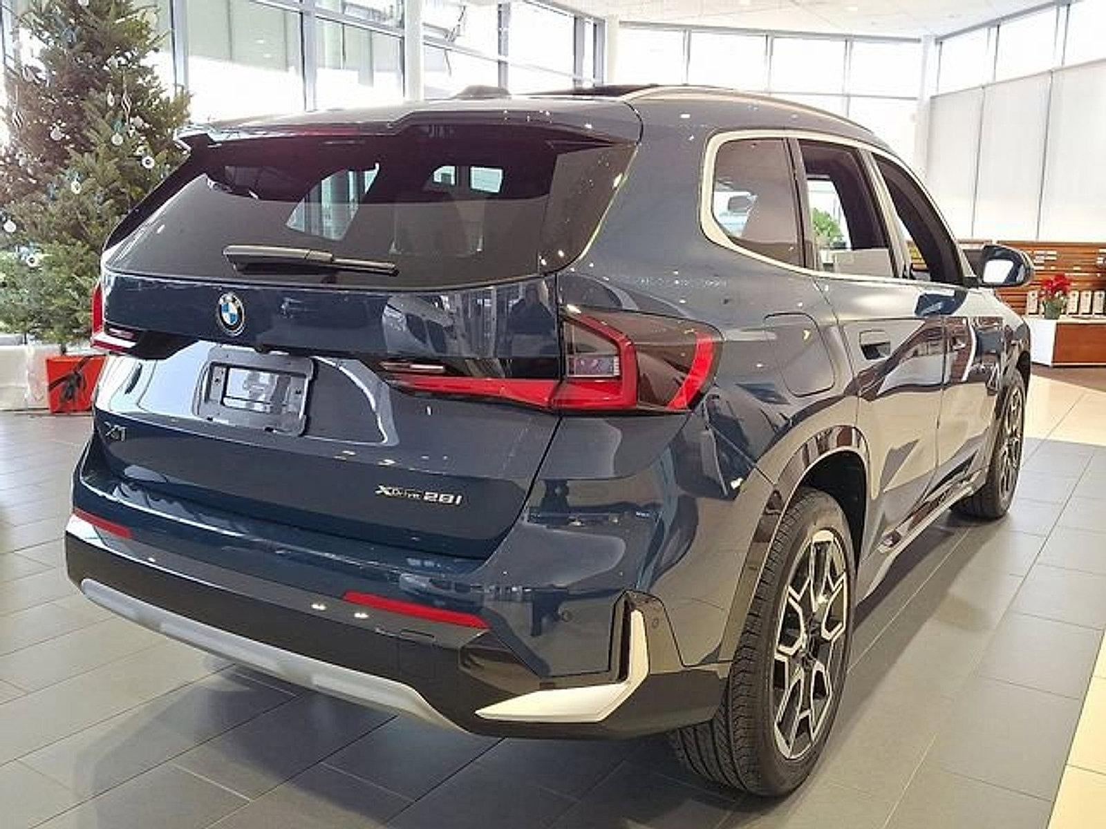 2026 BMW X1 xDrive28i Sports Activity Vehicle