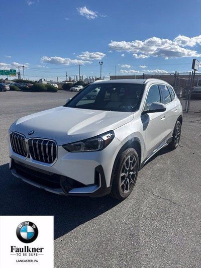 2026 BMW X1 xDrive28i Sports Activity Vehicle