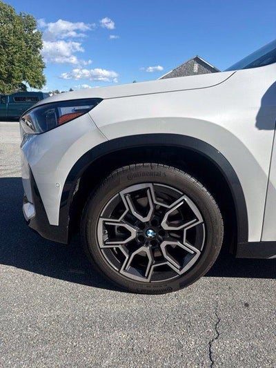2026 BMW X1 xDrive28i Sports Activity Vehicle