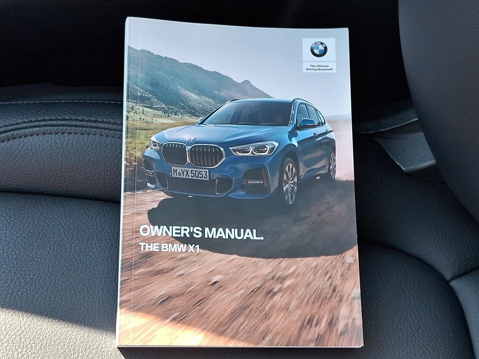 2020 BMW X1 xDrive28i Sports Activity Vehicle