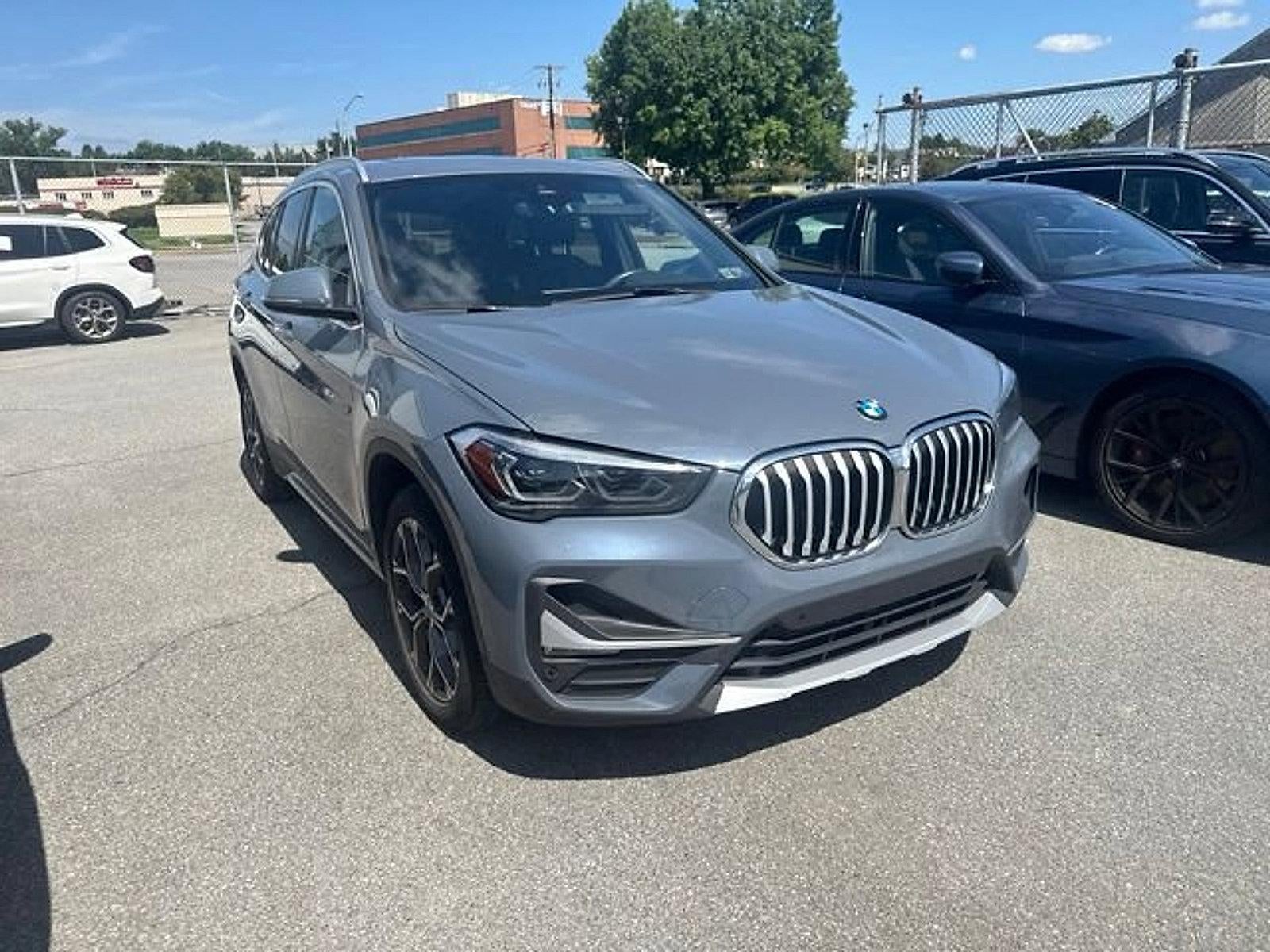 2020 BMW X1 xDrive28i Sports Activity Vehicle
