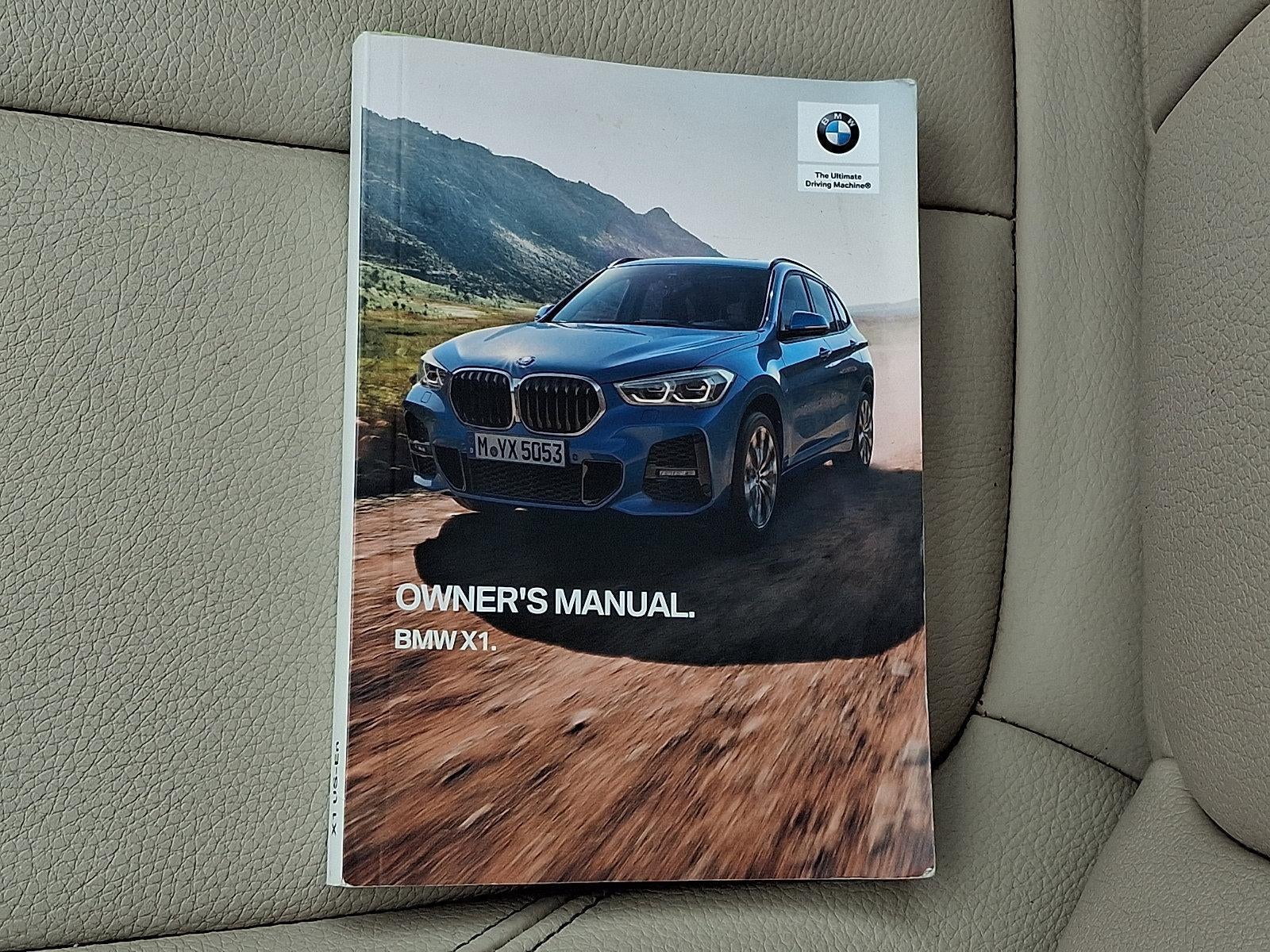 2021 BMW X1 xDrive28i Sports Activity Vehicle