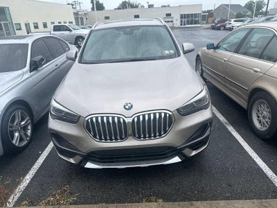 2021 BMW X1 xDrive28i Sports Activity Vehicle