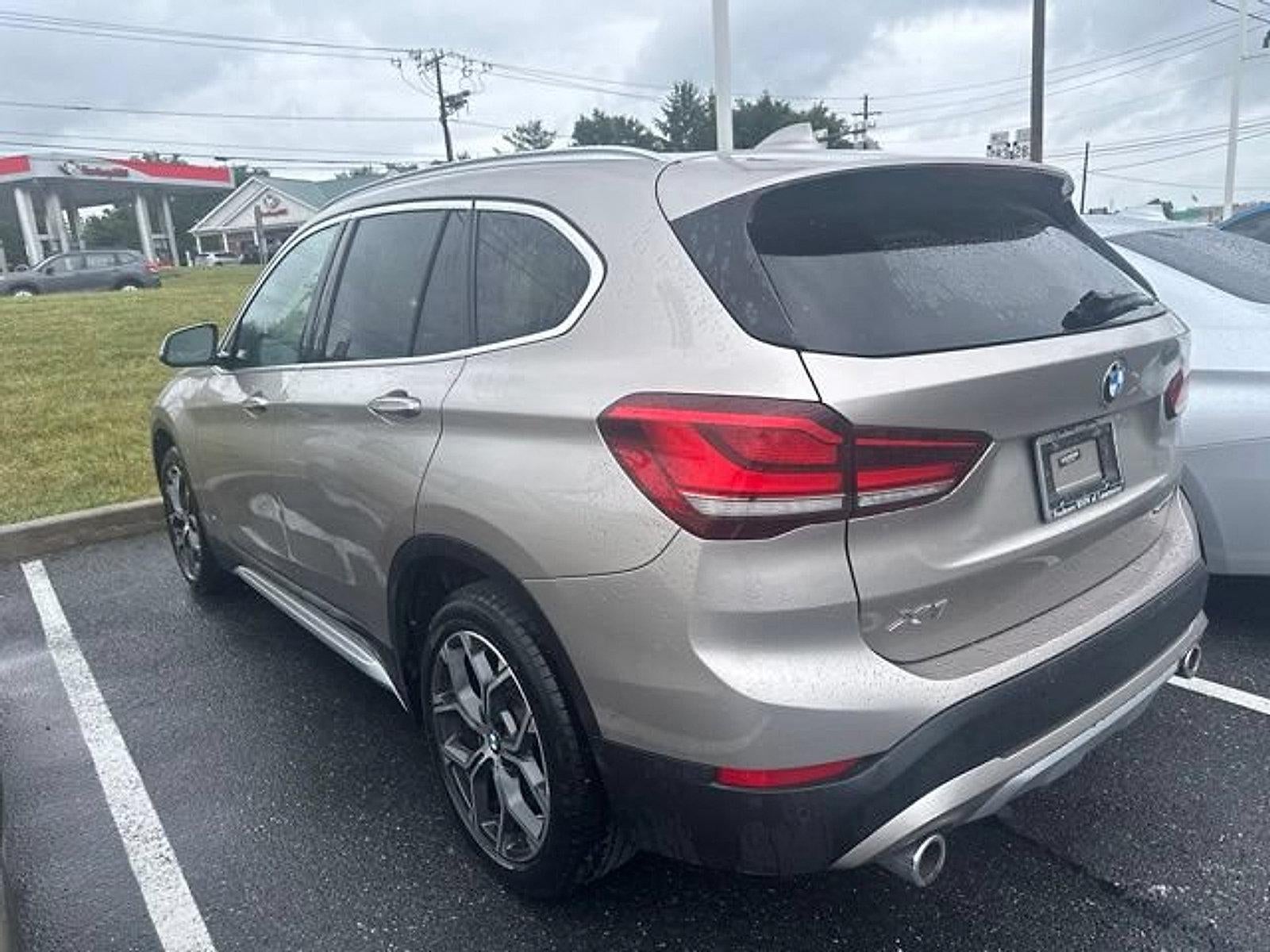 2021 BMW X1 xDrive28i Sports Activity Vehicle