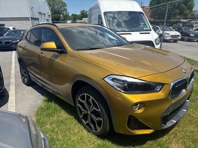 2020 BMW X2 xDrive28i Sports Activity Coupe