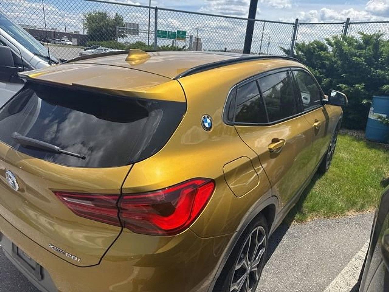 2020 BMW X2 xDrive28i Sports Activity Coupe