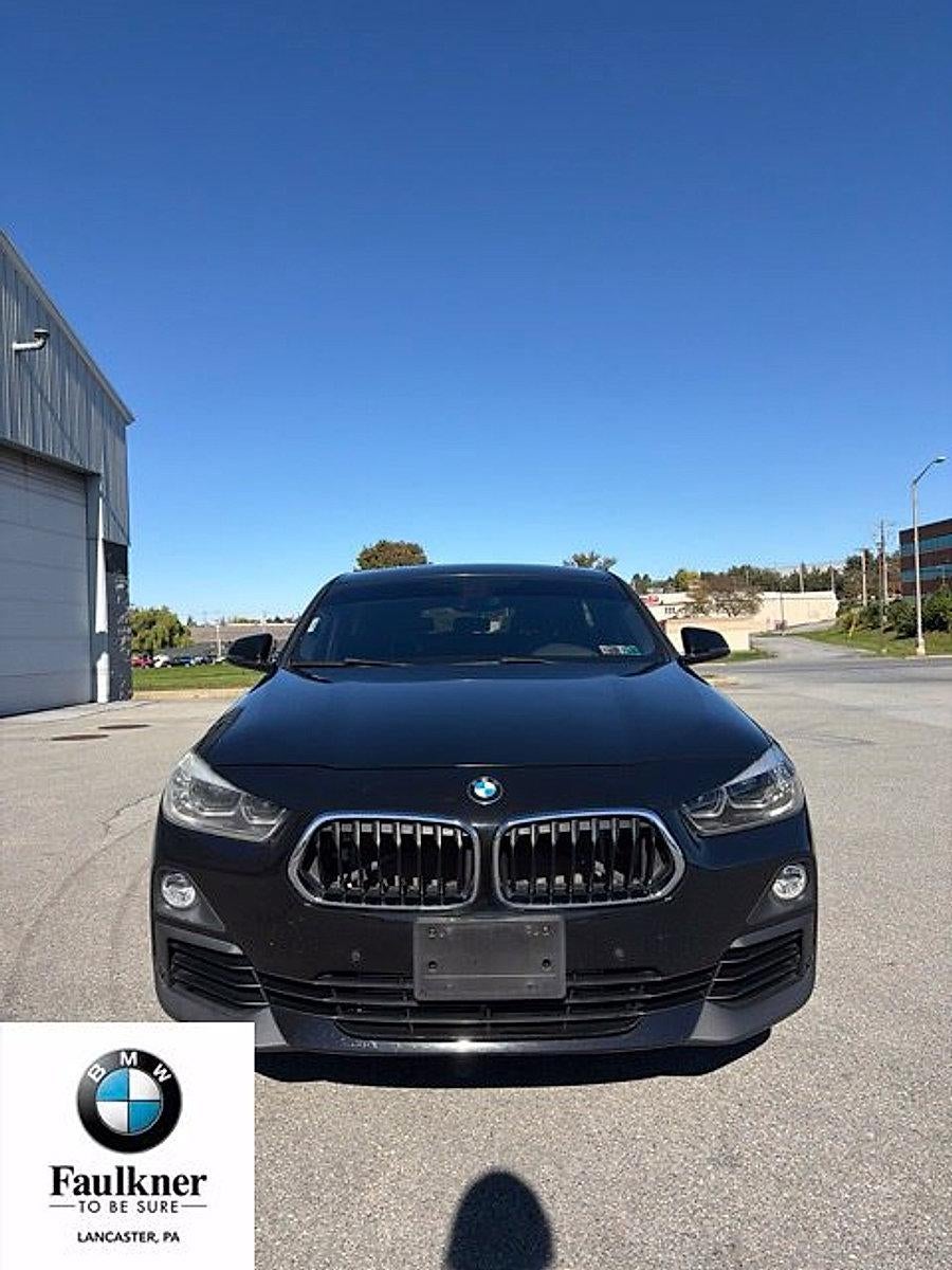2018 BMW X2 xDrive28i Sports Activity Coupe