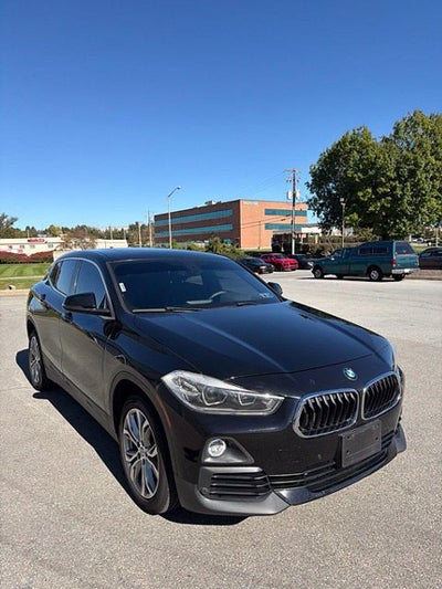 2018 BMW X2 xDrive28i Sports Activity Coupe