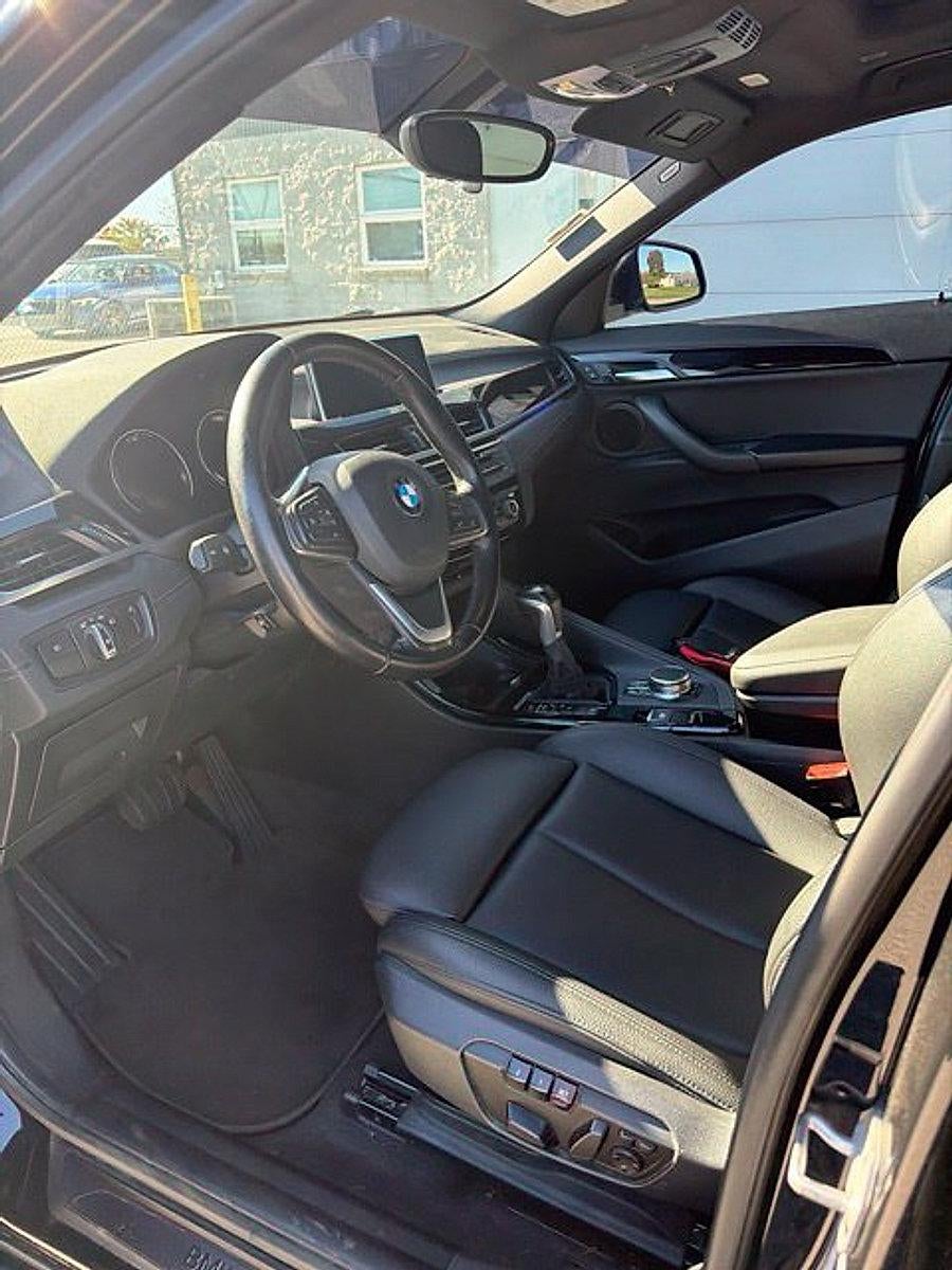 2018 BMW X2 xDrive28i Sports Activity Coupe