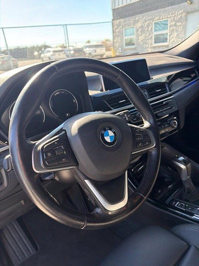 2018 BMW X2 xDrive28i Sports Activity Coupe