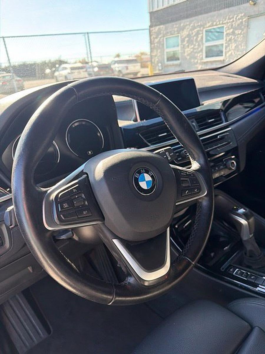 2018 BMW X2 xDrive28i Sports Activity Coupe