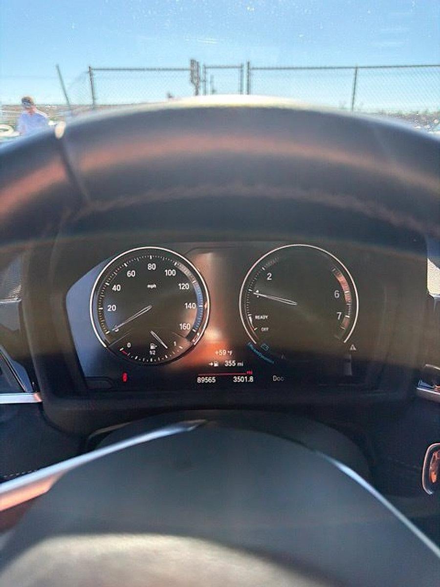 2018 BMW X2 xDrive28i Sports Activity Coupe