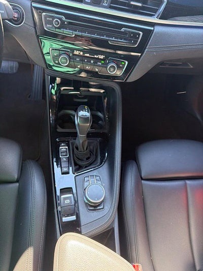 2018 BMW X2 xDrive28i Sports Activity Coupe