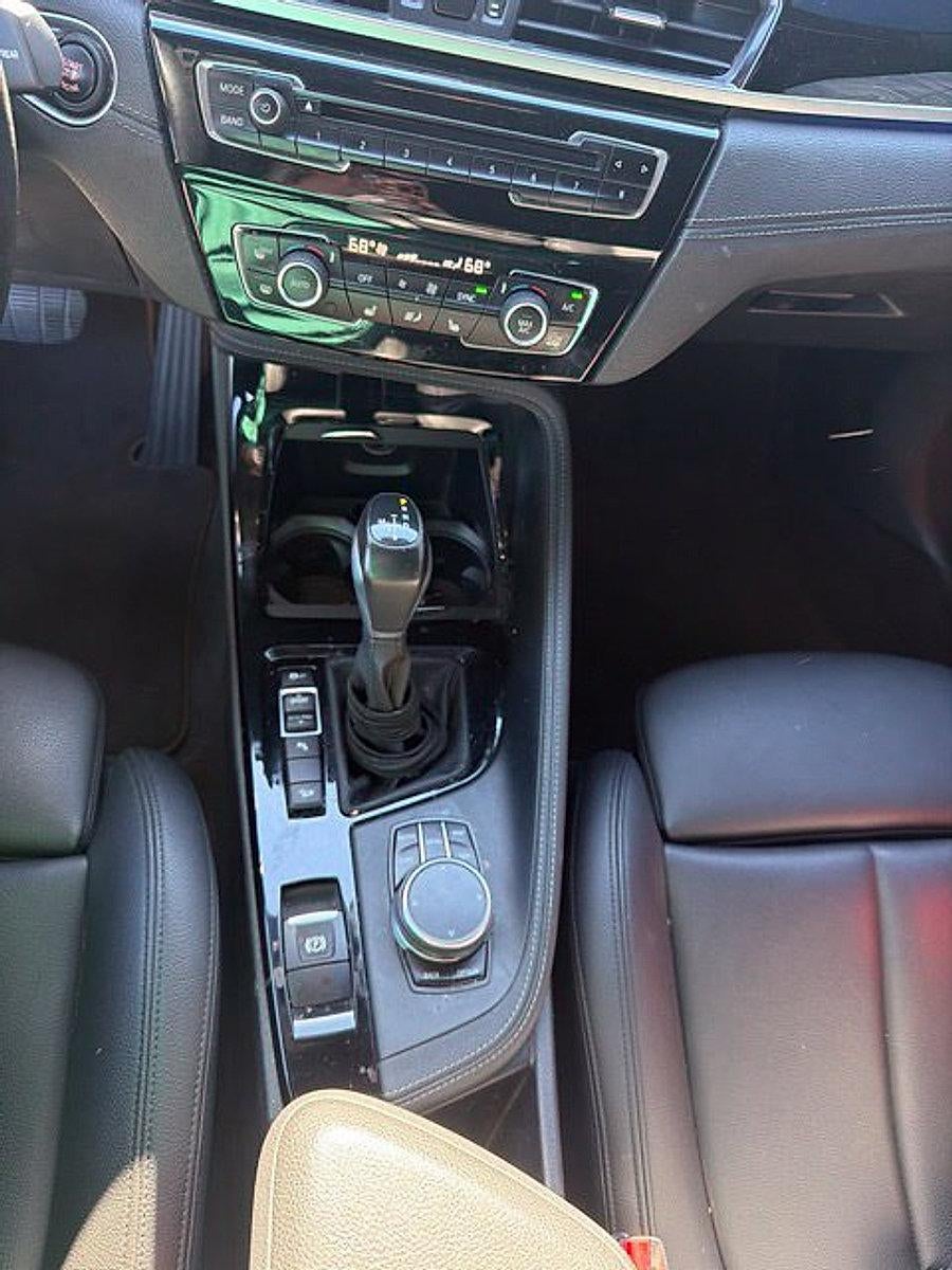 2018 BMW X2 xDrive28i Sports Activity Coupe