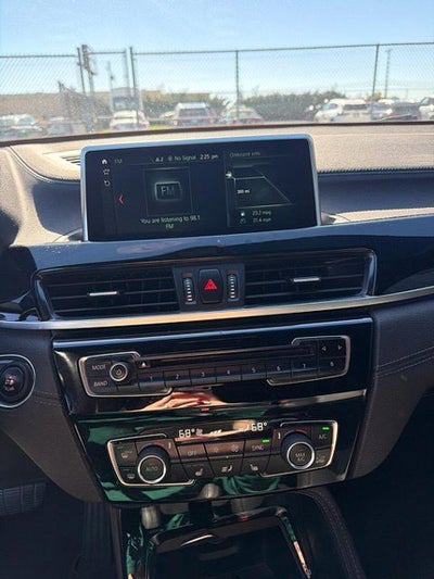 2018 BMW X2 xDrive28i Sports Activity Coupe