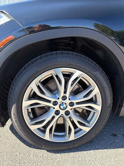 2018 BMW X2 xDrive28i Sports Activity Coupe