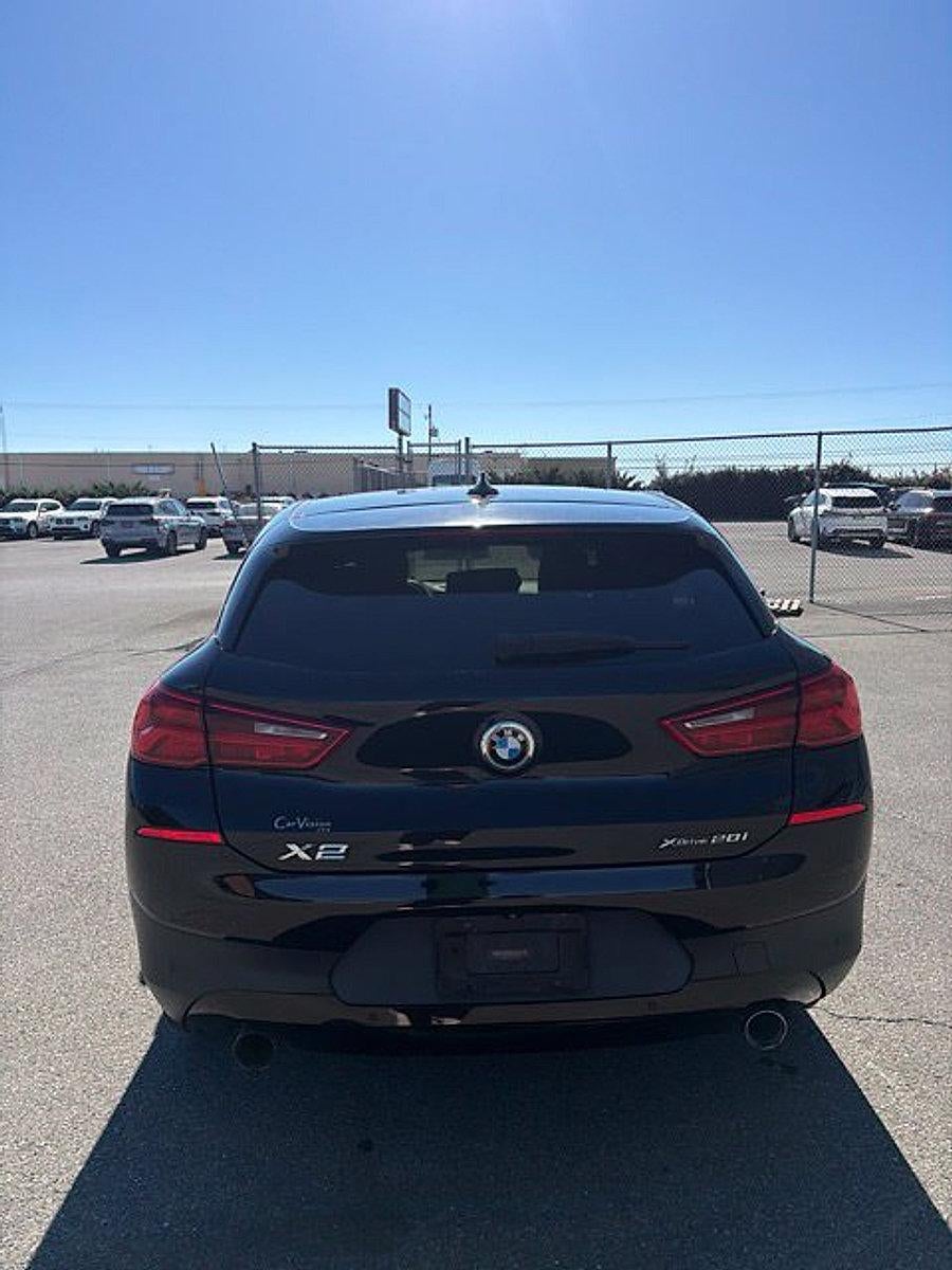 2018 BMW X2 xDrive28i Sports Activity Coupe