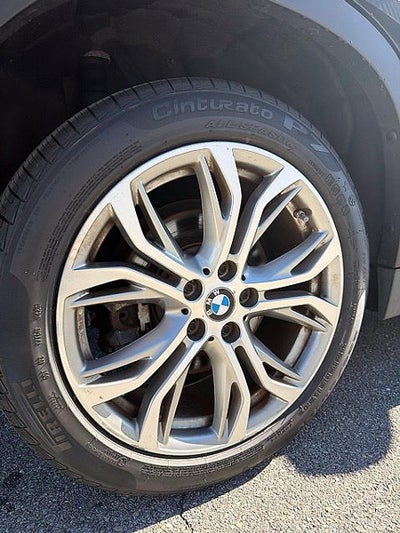 2018 BMW X2 xDrive28i Sports Activity Coupe