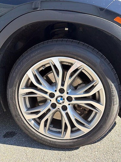 2018 BMW X2 xDrive28i Sports Activity Coupe