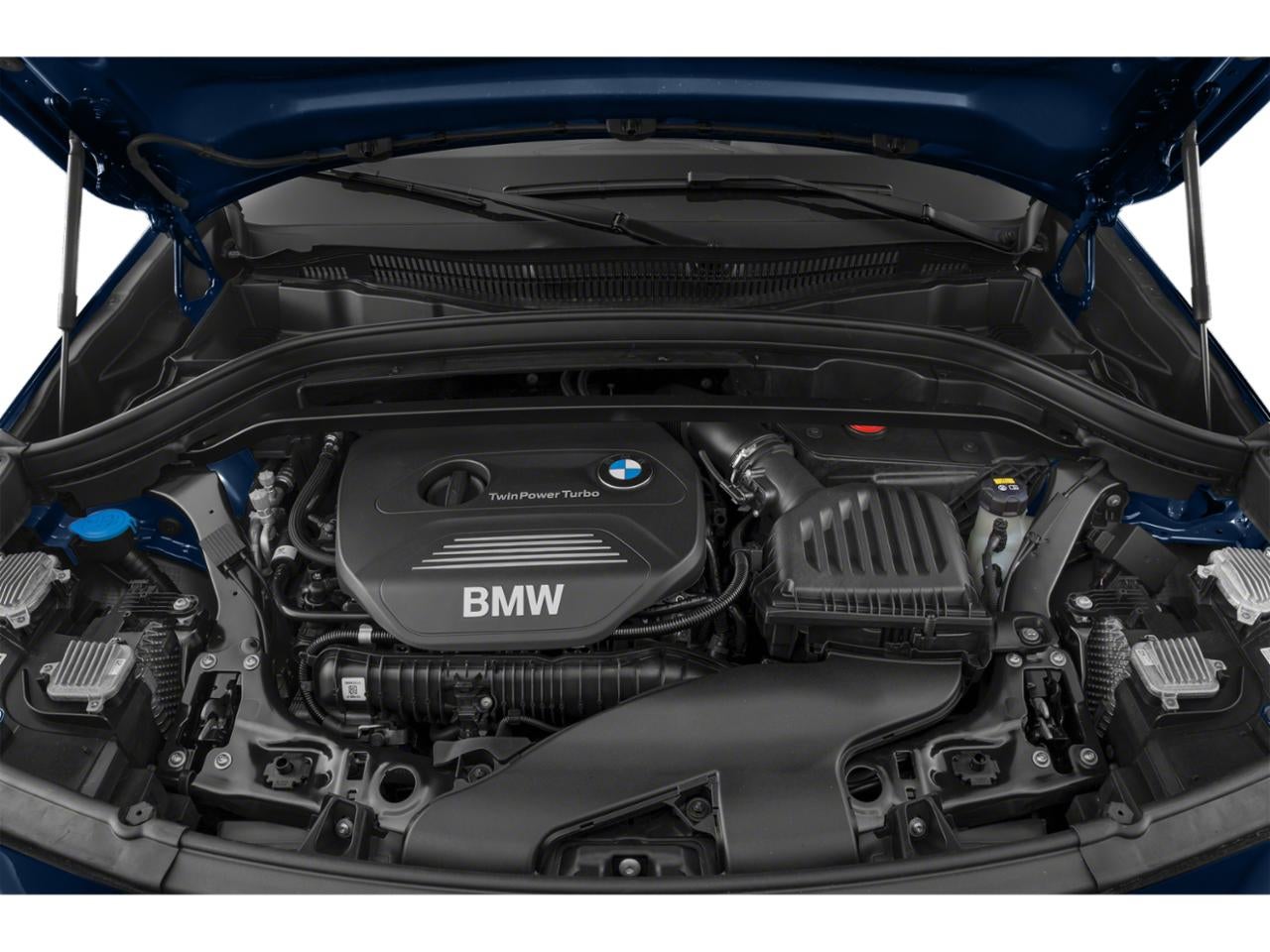 2018 BMW X2 xDrive28i Sports Activity Coupe