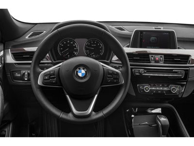 2018 BMW X2 xDrive28i Sports Activity Coupe